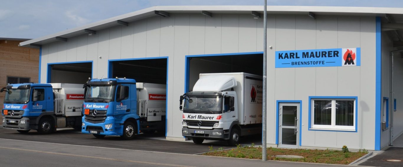 Maurer Heizöl Pellets Maurer Heizöl Pellets